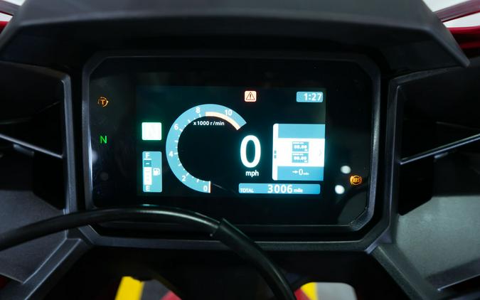 2025 Honda CBR500R