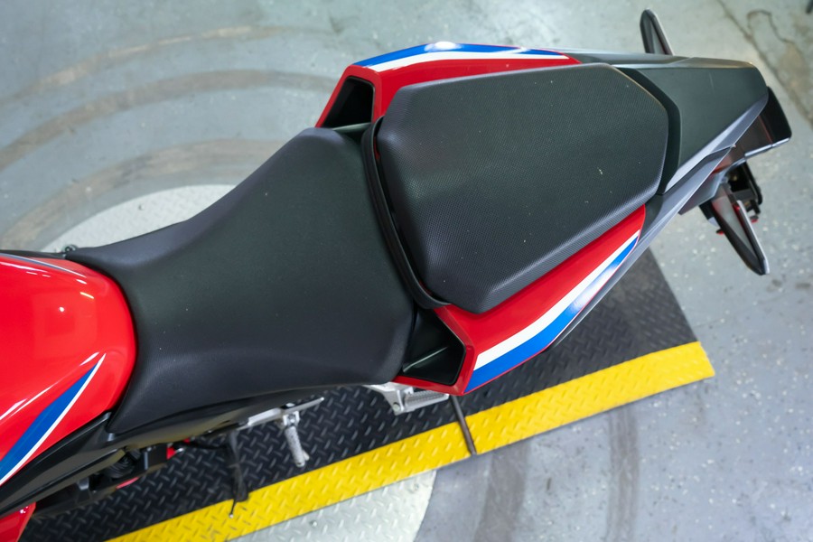 2025 Honda CBR500R