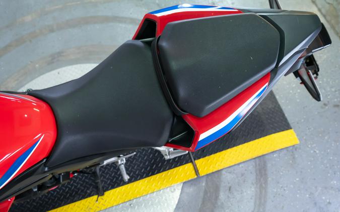 2025 Honda CBR500R