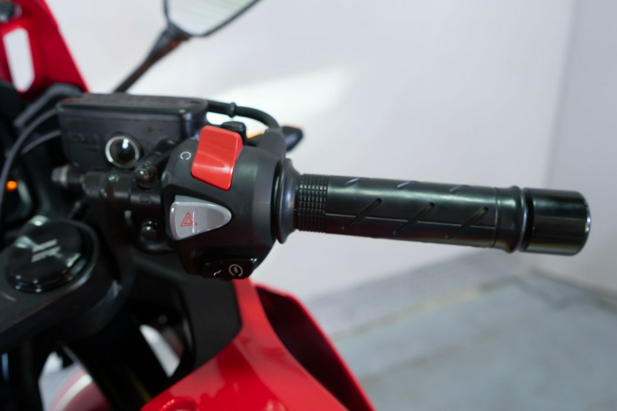 2025 Honda CBR500R