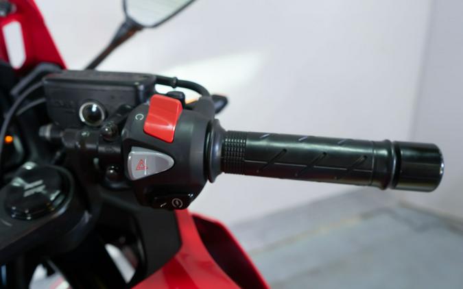 2025 Honda CBR500R