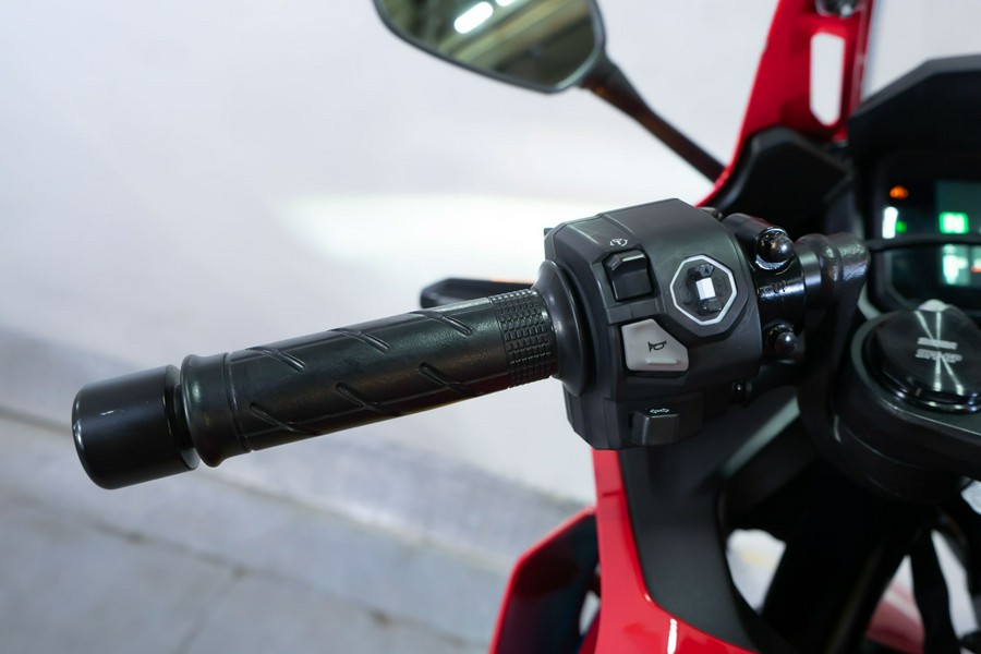 2025 Honda CBR500R