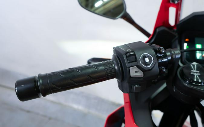 2025 Honda CBR500R