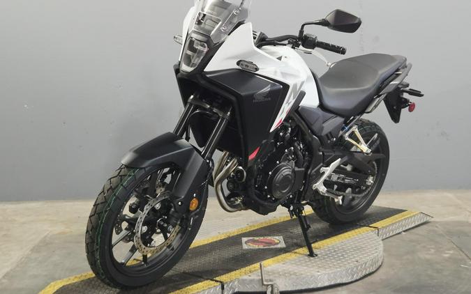 2026 Honda NX500