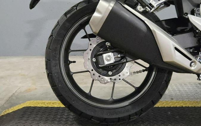 2026 Honda NX500