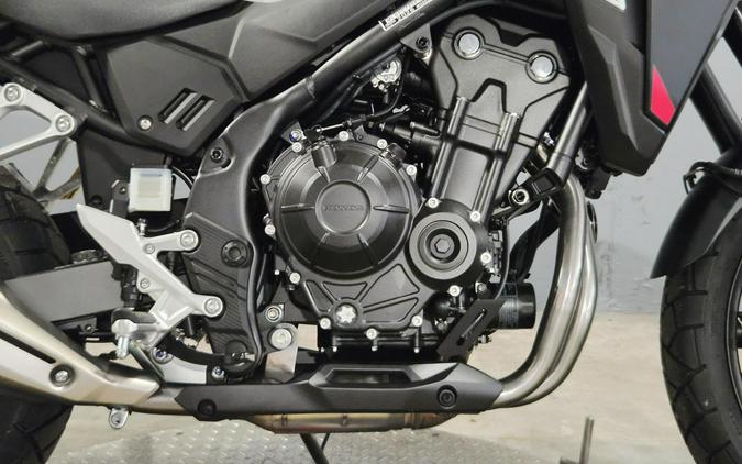 2026 Honda NX500