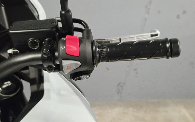 2026 Honda NX500