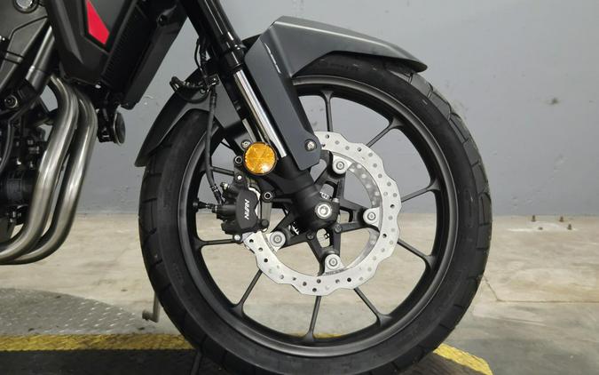 2026 Honda NX500