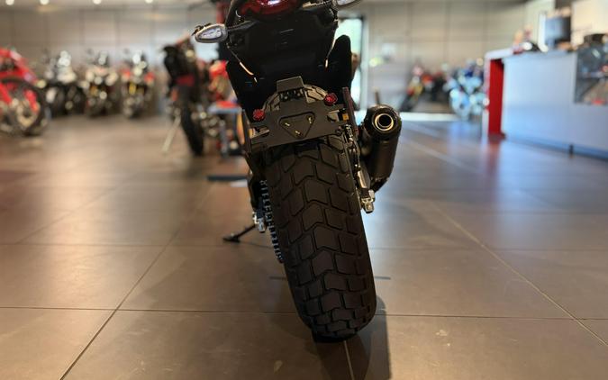 2025 Ducati SCRAMBLER FULL THROTTLE