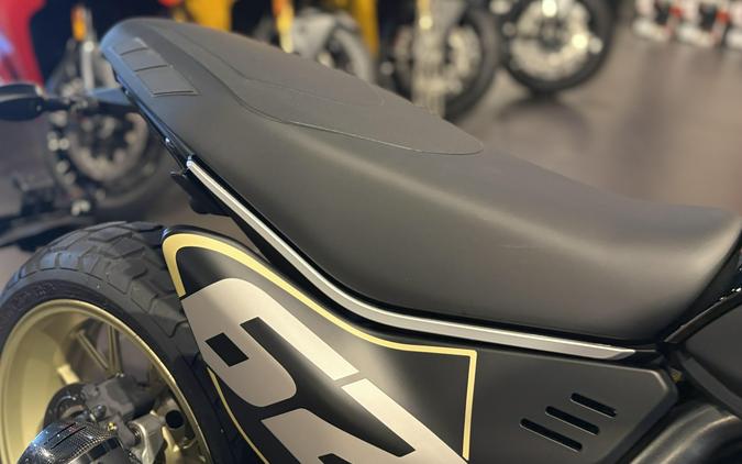 2025 Ducati SCRAMBLER FULL THROTTLE