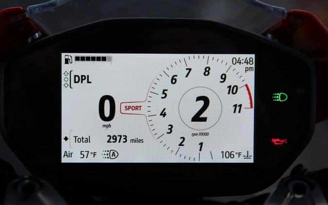 2023 Ducati Monster 937 SP