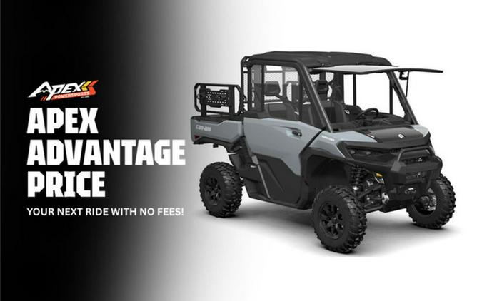 2027 Can-Am Defender XU XT CAB HD10