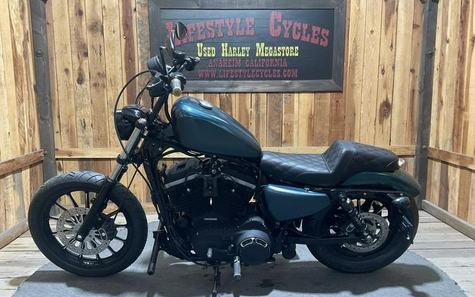 2014 Harley-Davidson® XL883N - Sportster® Iron 883™