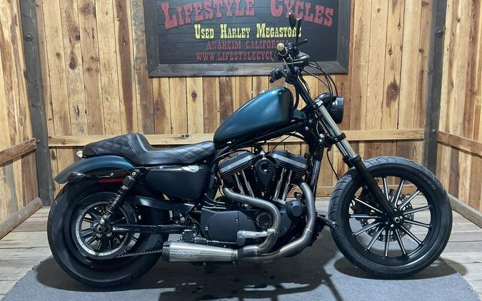 2014 Harley-Davidson® XL883N - Sportster® Iron 883™