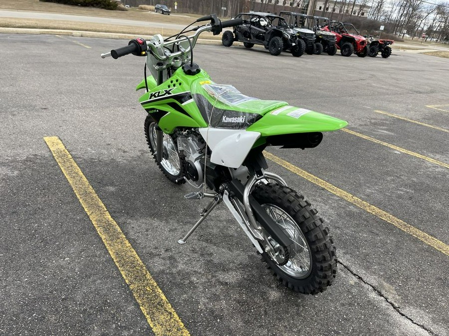 2023 Kawasaki KLX®110R L