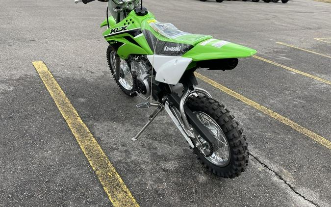 2023 Kawasaki KLX®110R L