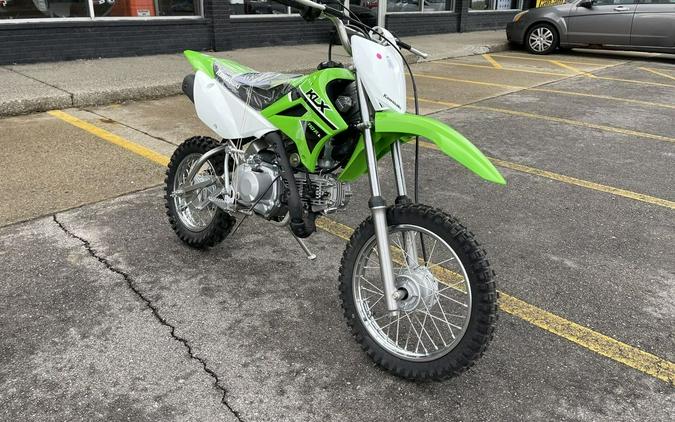 2023 Kawasaki KLX®110R L