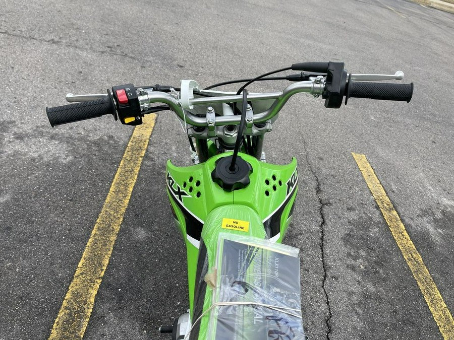 2023 Kawasaki KLX®110R L