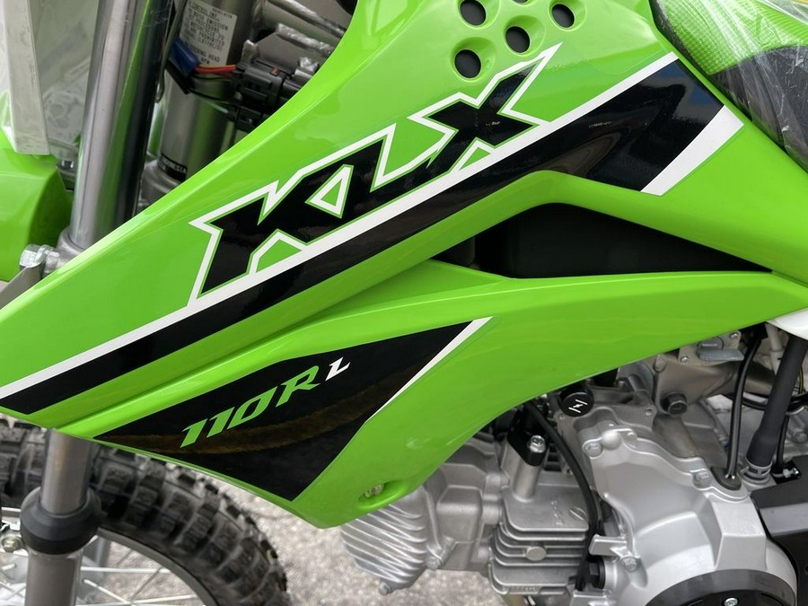 2023 Kawasaki KLX®110R L