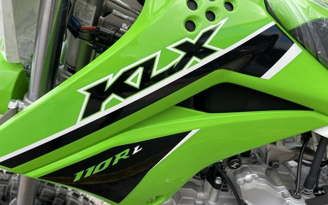 2023 Kawasaki KLX®110R L