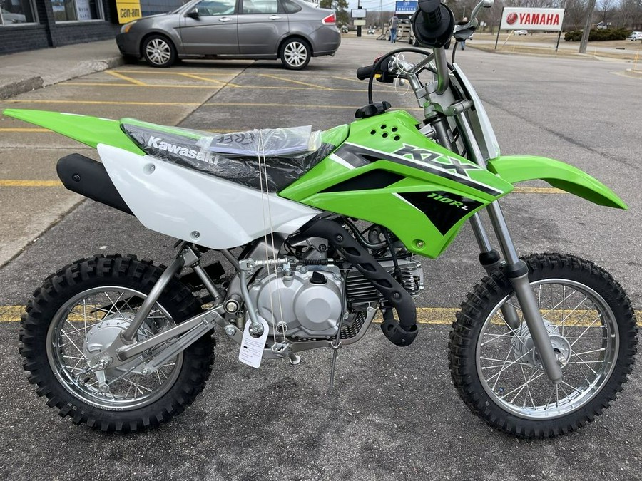 2023 Kawasaki KLX®110R L