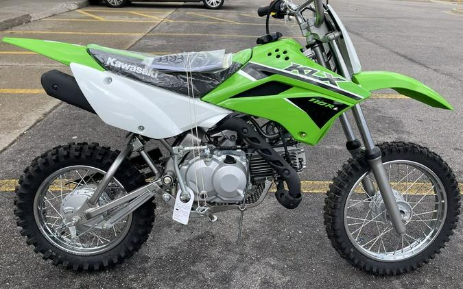 2023 Kawasaki KLX®110R L