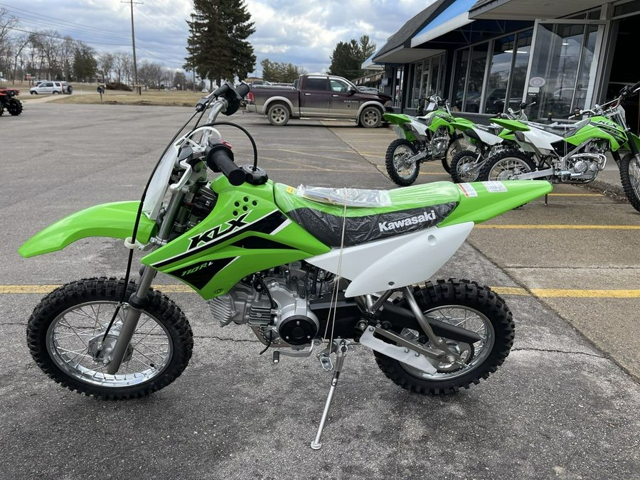 2023 Kawasaki KLX®110R L