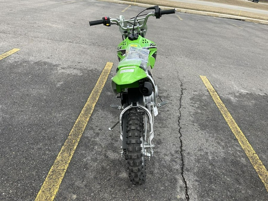 2023 Kawasaki KLX®110R L