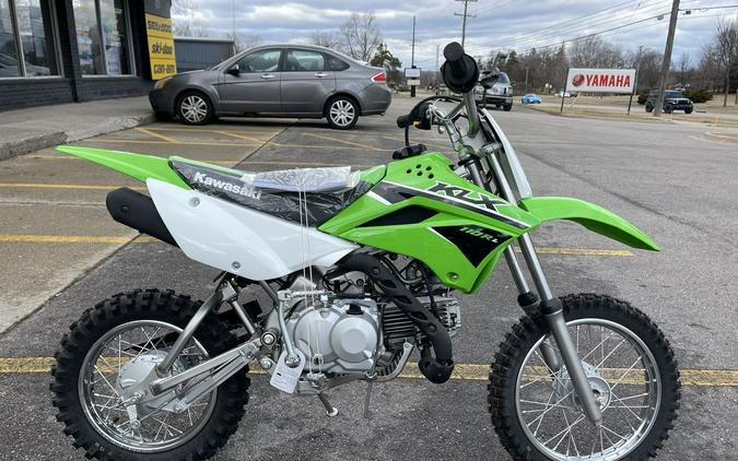 2023 Kawasaki KLX®110R L