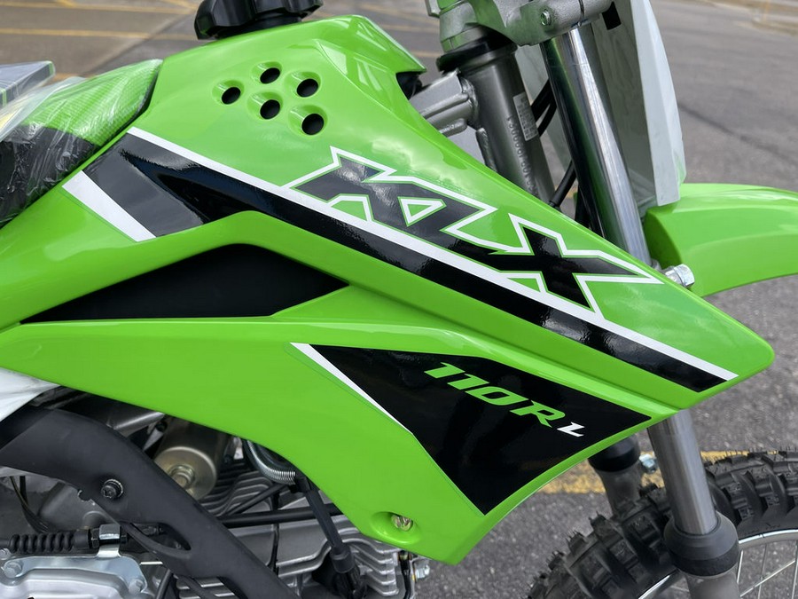 2023 Kawasaki KLX®110R L