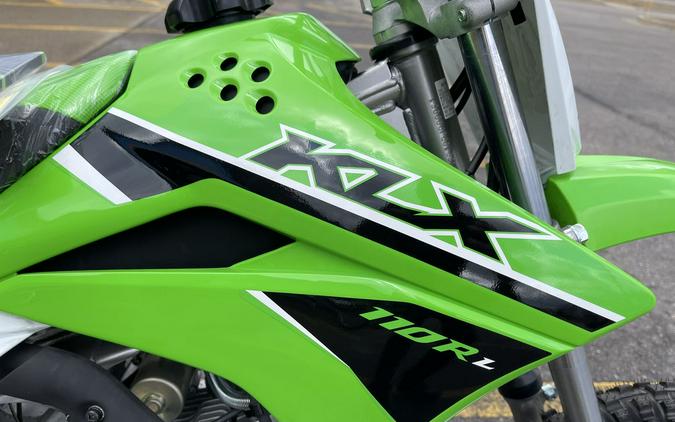 2023 Kawasaki KLX®110R L