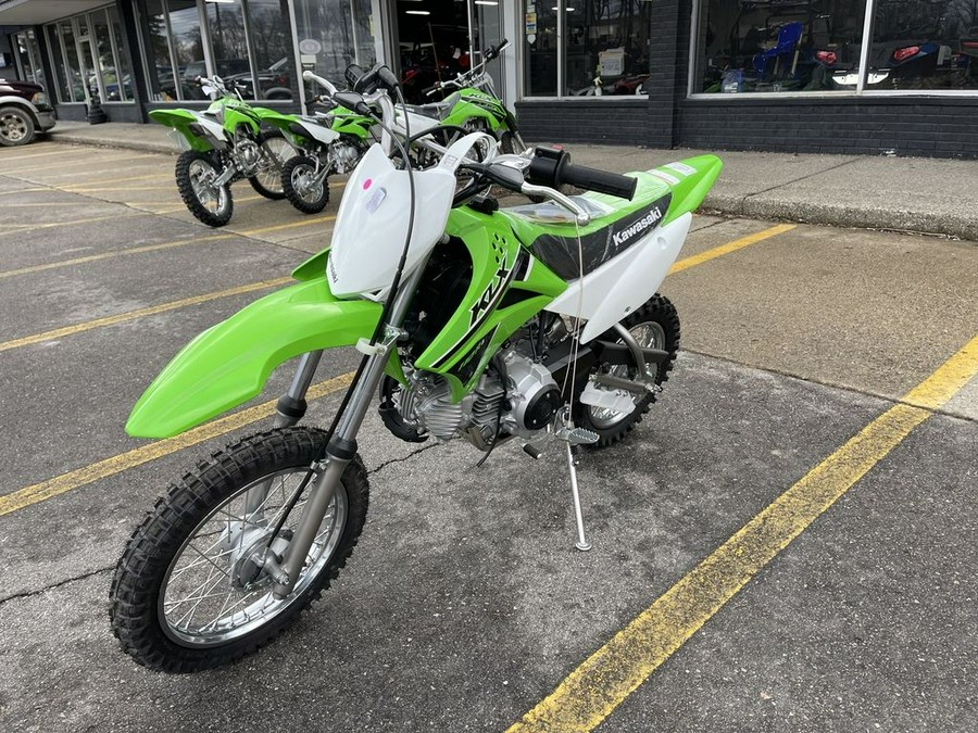 2023 Kawasaki KLX®110R L