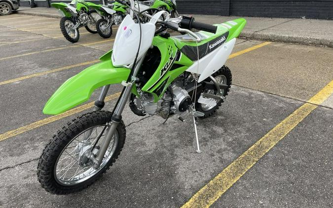 2023 Kawasaki KLX®110R L