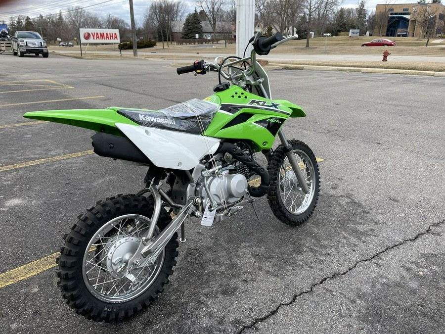 2023 Kawasaki KLX®110R L