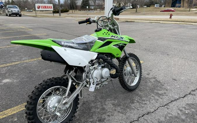 2023 Kawasaki KLX®110R L