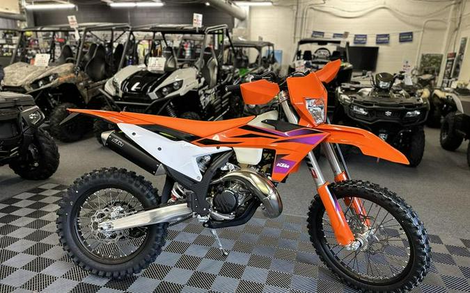 2024 KTM 150 XC-W