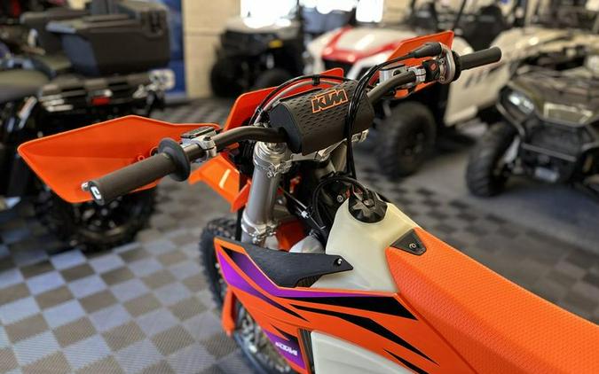 2024 KTM 150 XC-W