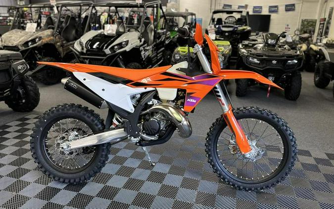 2024 KTM 150 XC-W