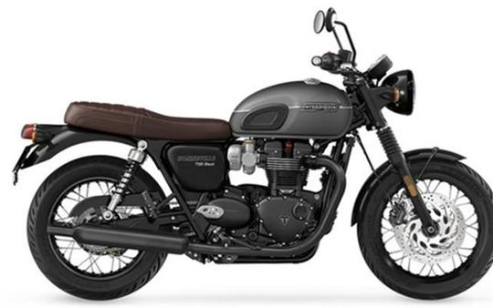 2024 Triumph Bonneville T120 DGR Limited Edition First Look