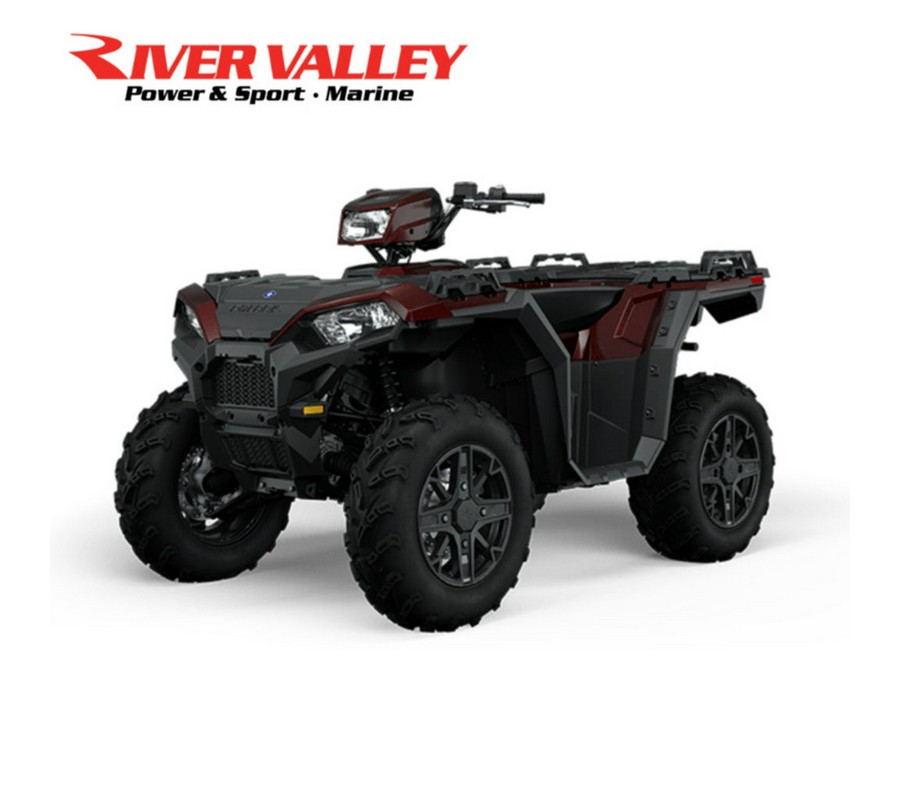 2024 Polaris Sportsman 850 Premium