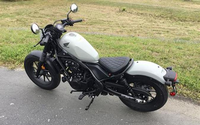 2024 Honda Rebel 500 ABS SE