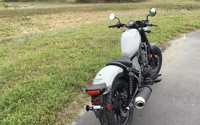 2024 Honda Rebel 500 ABS SE