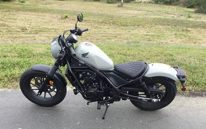 2024 Honda Rebel 500 ABS SE