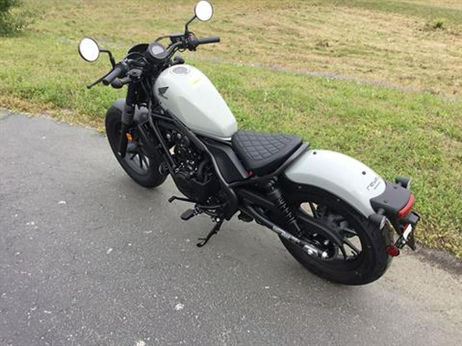 2024 Honda Rebel 500 ABS SE