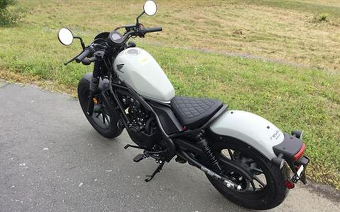 2024 Honda Rebel 500 ABS SE