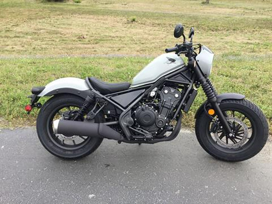 2024 Honda Rebel 500 ABS SE