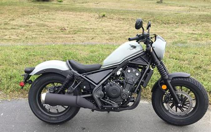 2024 Honda Rebel 500 ABS SE