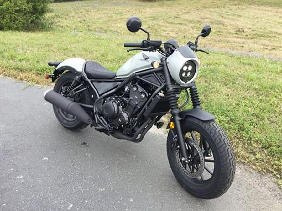 2024 Honda Rebel 500 ABS SE