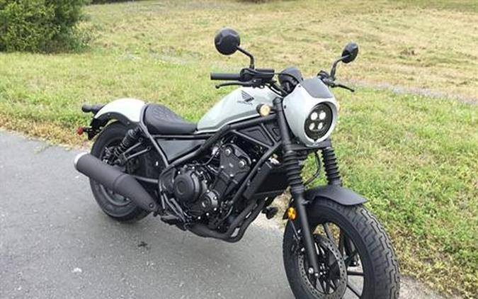 2024 Honda Rebel 500 ABS SE