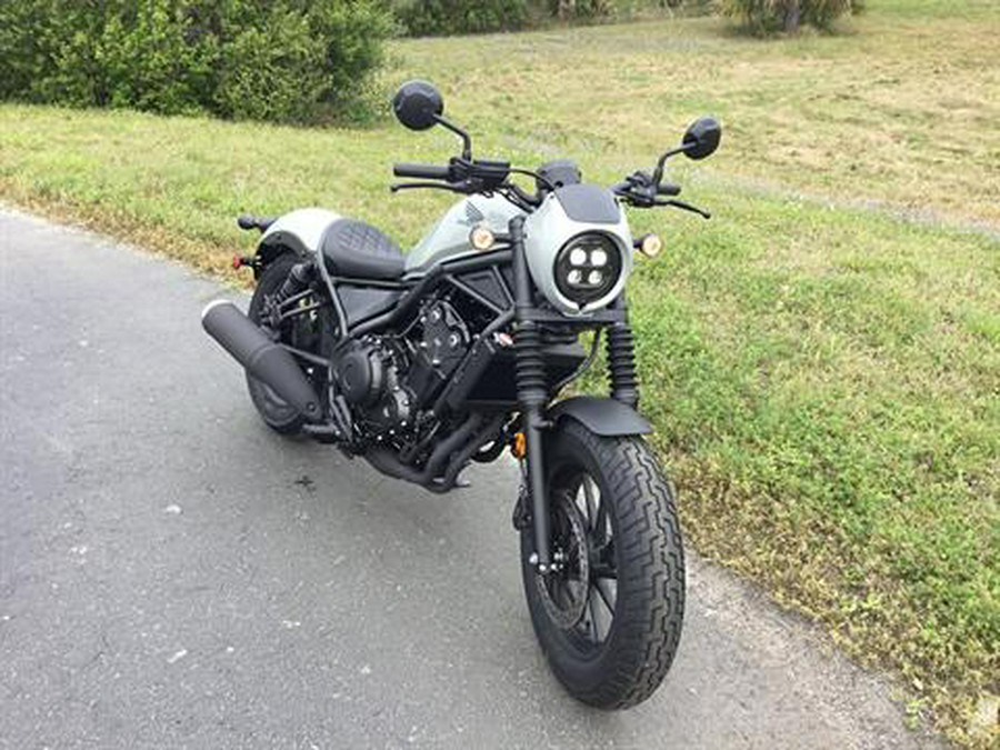 2024 Honda Rebel 500 ABS SE